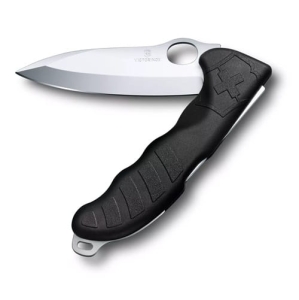 Victorinox Hunter  Pro M mes, zwart, met etui