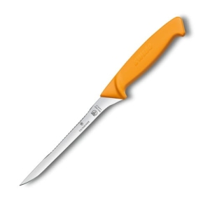 Victorinox Zwitsers Fileermes Swibo 16cm Geel