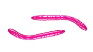 Libra Lures FATTY D'WORM 55mm Krill Kol.19 12st