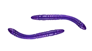 Libra Lures FATTY D'WORM 55mm Krill Kol.20 12st
