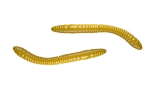 Libra Lures FATTY D'WORM 55mm Krill Kol.7 12st