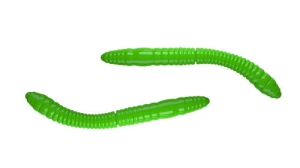 Libra Lures FATTY D'WORM 55mm Krill Kol.26 12st
