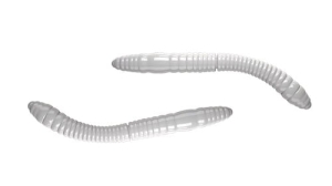 Libra Lures FATTY D'WORM 55mm Krill Kol.1 12st