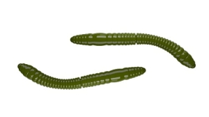 Libra Lures FATTY D'WORM 55mm Krill Kol.31 12st