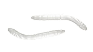 Libra Lures FATTY D'WORM 55mm Kaas Col.4 12st