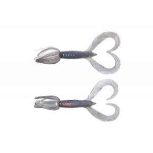 KEITECH LITTLE SPIDER 2" Pro Blue Red Pearl 8st