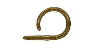 Libra Lures Flex Worm 95mm Krill Kol.38 10st
