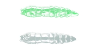 Libra Kukolka 27mm knoflook Col.0 15st