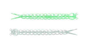 Libra Worm 38mm Krill Col.00 15st