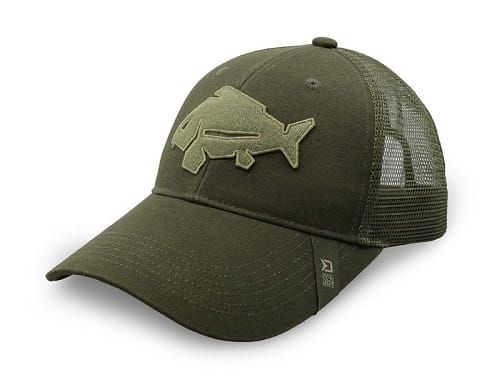 Czapka z daszkiem Delphin OutLINE CARP Trucker UNI.jpg