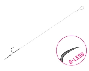 Delphin FLR Sting 8cm geleider 0.22mm #12 6st