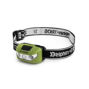 Delphin TRIOS 1W hoofdlamp