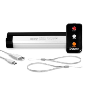 Delphin LightBAR UC met afstandsbediening 5700K 2000mAH