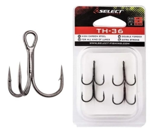 Select TH-36 #1 (4st/verpakking)