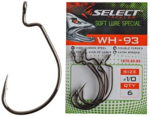 Select WH-93 #1/0 (6 st/verpakking)