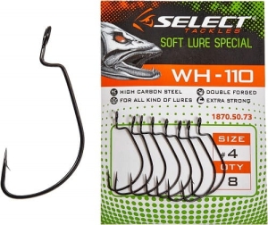 Select WH-110 #6 (8 st./verpakking)