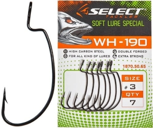 Select WH-190 #3 (7 st./verpakking)