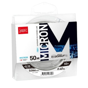 Lucky John Monofilament Micron 0,066mm 50m