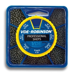 VDE-Robinson prestatiegeweer #12-6 200g