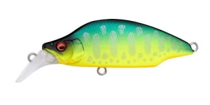 Megabass Wobbler GH52 BAT A FLY Per Mark Mat Tiger