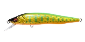 Megabass wobbler GH95 LZ Rime Back Gold OB