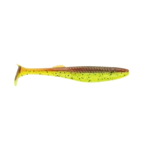 Rapala The Kickman NE 5 Motor Oil Chartreuse 5st