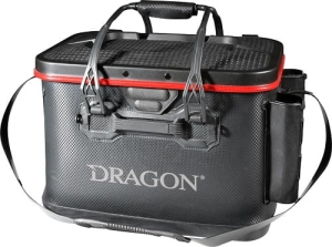 Waterdichte container Dragon L Zwart
