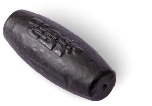 Black Cat front zone gewicht zwart 60g 2st