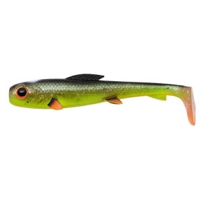 SZ McPike Echte Serie 25cm Vuurkarper 2st