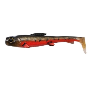 SZ McPike Echte Serie 25cm Rode Tijger 2st