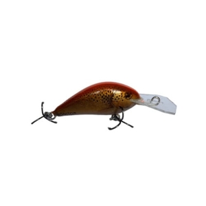 Bonito Baars Wobbler 4cm SDR 3g Kol.15 FL