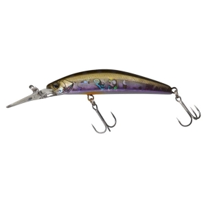 ILLEX TRICOROLL GT 72 DR-F 72mm 8g UV Secret Wakas