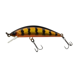 ILLEX TRICOROLL 55 S 5,5cm 3,5g Aurora Black&Gold