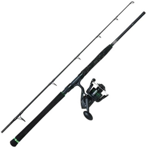 Silure Verticale hengel 270cm 80-200g+Penn 2sec S