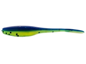 Mann's Split Tail 5cm SM - verpakking 20st