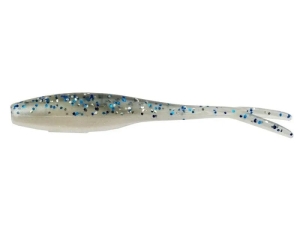 Mann's Split Tail 5cm SOSH - verpakking 20st