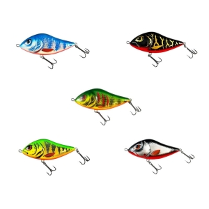 Salmo Slider 16 Gevlochten X Verjaardagset