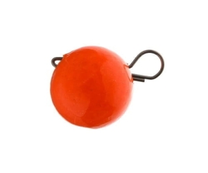Flagman Oorkogel Jig Oranje 16.0g 5st