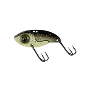 Fox Rage Cicada Big Eye Blade 4cm 8g UV Black &Gold