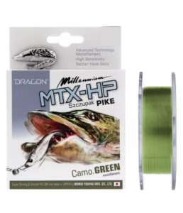 DRAGON Millennium snoeklijn 150m 0,301 10,45k