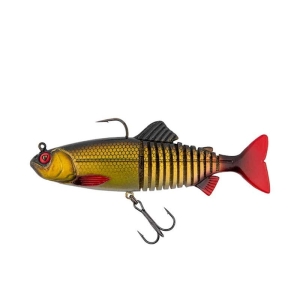 Vos Rage replica 23cm gouden prooi