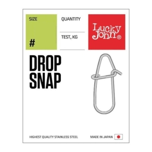 Lucky John Drop Snap 9kg 8st #001
