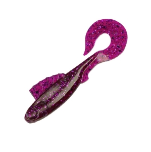 Flirty Twist 2,5"/6,5cm #02 Paarse peper -5st