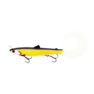 BullTeez Krulstaart 33cm 230g Officieel Voorn S