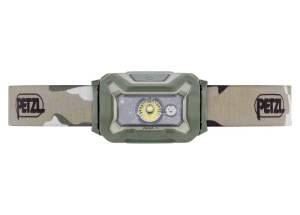 PETZL ARIA® 1 RGB koplamp Camo