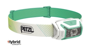 PETZL ACTIK® CORE hoofdlamp Groen