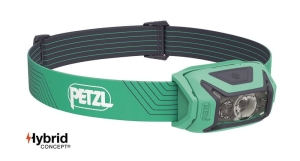 Petzl ACTIK Green hoofdlamp