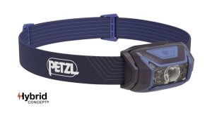 Petzl ACTIK Blue hoofdlamp