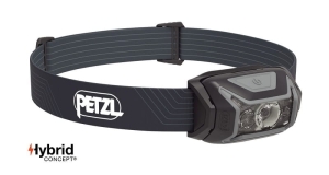 Petzl ACTIK Hoofdlamp Grijs