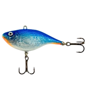 RCB Leaper wobbler 6.5cm 17g Blauw